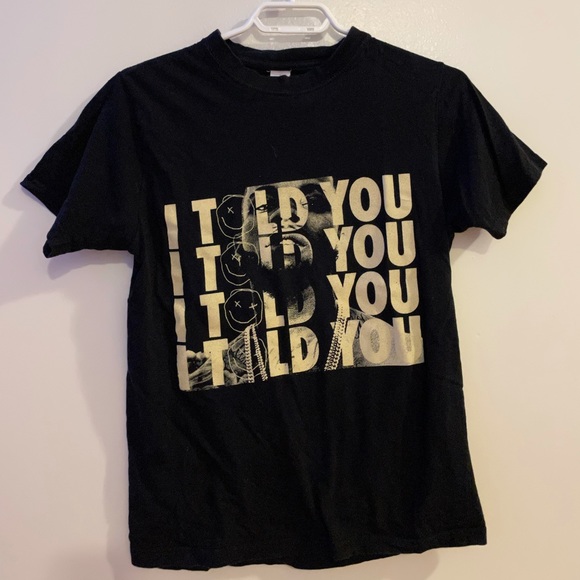 Other - Tory Lanez concert tshirt